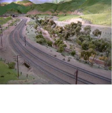 La Mesa Model Railroad Club Image